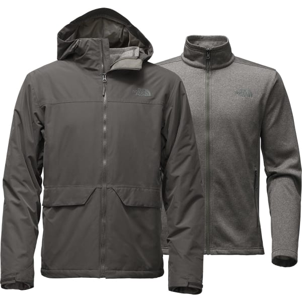 THE NORTH FACE Men's Canyonlands Triclimate Jacket - Eastern Mountain