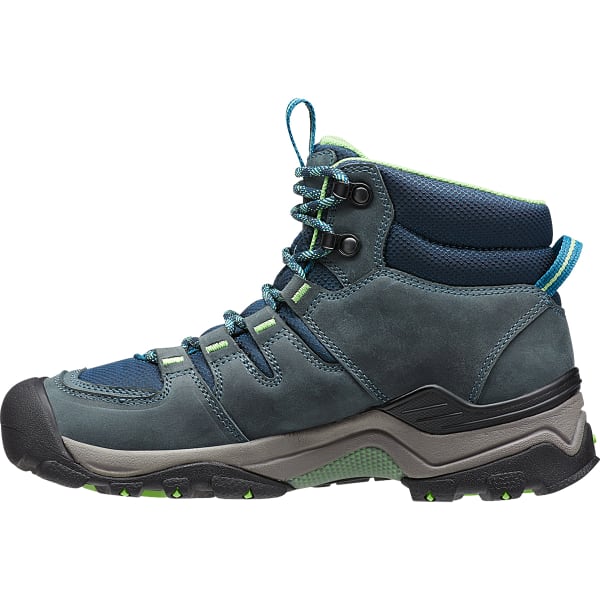 KEEN Women's Gypsum II Waterproof Boots, Navy