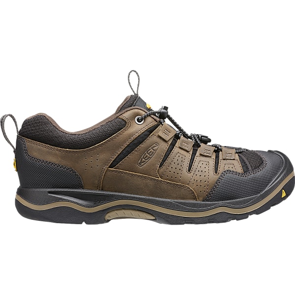 KEEN Men's Rialto Traveler Walking Shoes, Brown