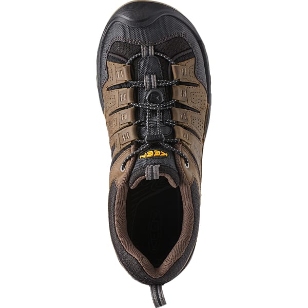 KEEN Men's Rialto Traveler Walking Shoes, Brown