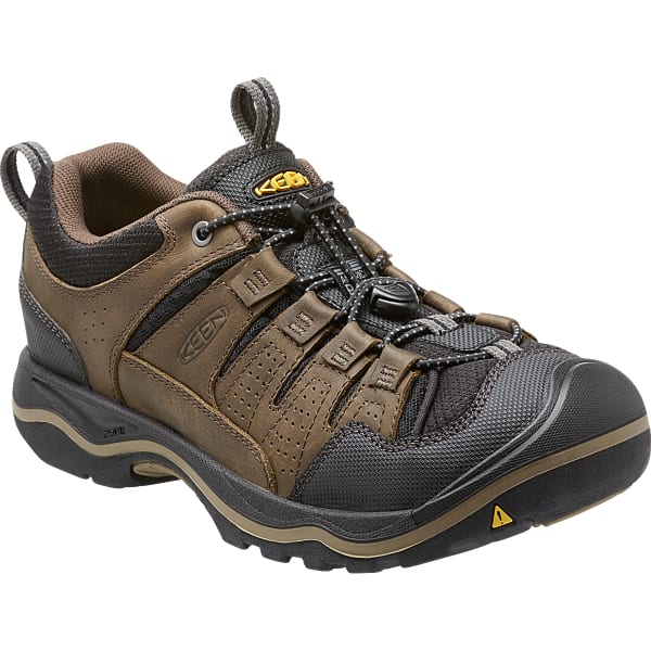 KEEN Men's Rialto Traveler Walking Shoes, Brown