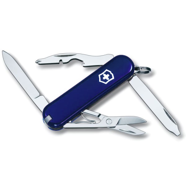 VICTORINOX Rambler Swiss Army Clam Pack, 58mm