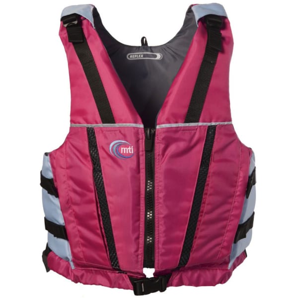 MTI Reflex PFD Vest