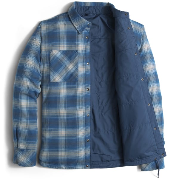 THE NORTH FACE Men's Fort Point Flannel Jacket