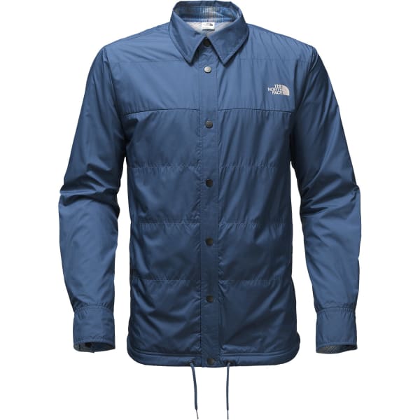 THE NORTH FACE Men's Fort Point Flannel Jacket