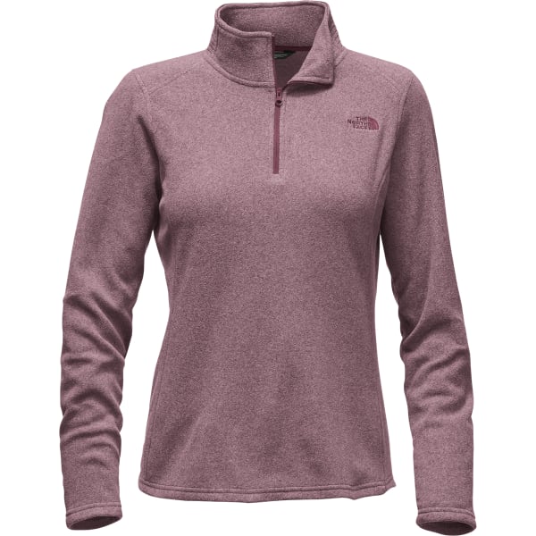 THE NORTH FACE Women's Glacier 1/4 Zip Fleece