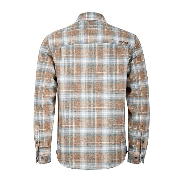 MARMOT Men's Jasper Flannel Shirt - Eastern Mountain Sports