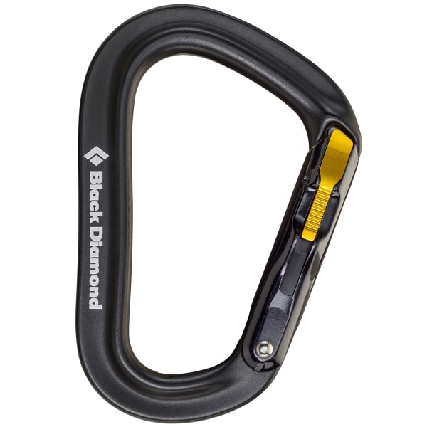 BLACK DIAMOND VaporLock Magnetron Carabiner