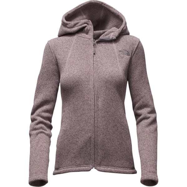 THE NORTH FACE Women's Crescent Full Zip Hoodie