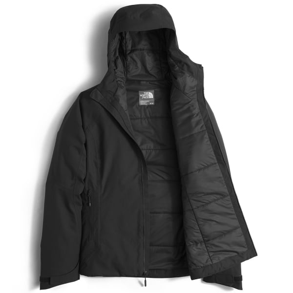 the north face fuseform montro insulated jacket