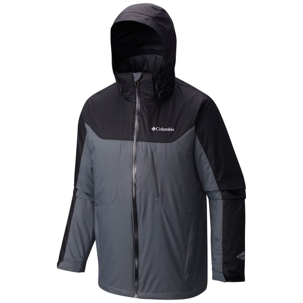 COLUMBIA Men's Whirlibird Interchange Jacket