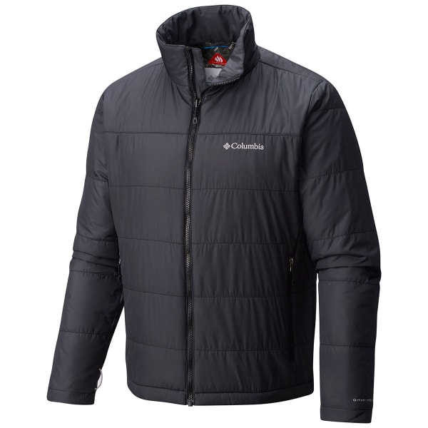 COLUMBIA Men's Whirlibird Interchange Jacket