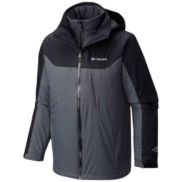 COLUMBIA Men's Whirlibird Interchange Jacket