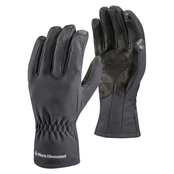 BLACK DIAMOND Softshell Gloves