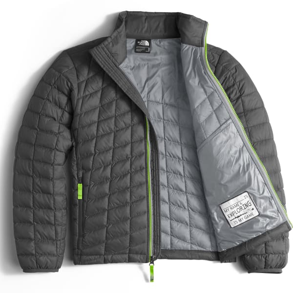 THE NORTH FACE Boys' Thermoball Full-Zip Jacket