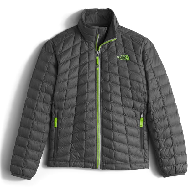 THE NORTH FACE Boys' Thermoball Full-Zip Jacket