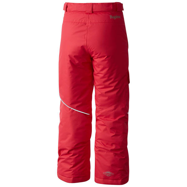 COLUMBIA Youth Bugaboo Insulated Snow Pants