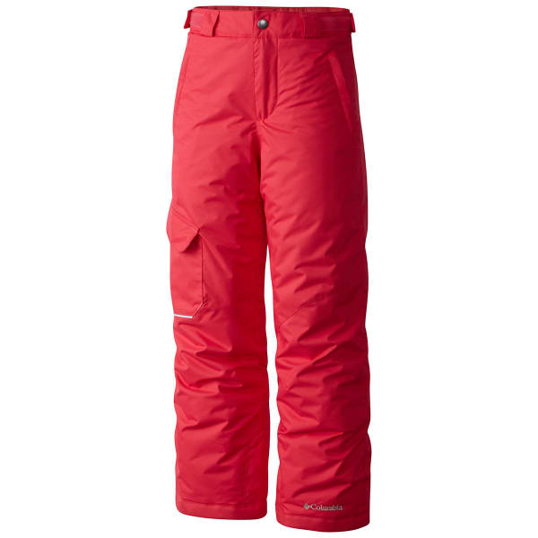 COLUMBIA Youth Bugaboo Insulated Snow Pants