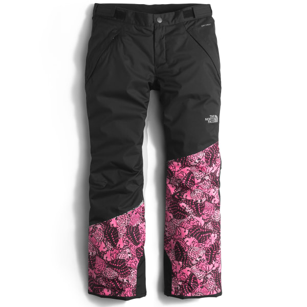 THE NORTH FACE Girls' Freedom Insulated Pants