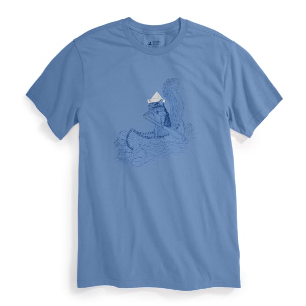 EMS Men's Captain Irving B. Squirrel Graphic Tee