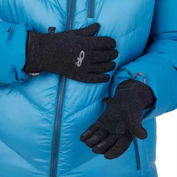 OUTDOOR RESEARCH Kids' Flurry Sensor Gloves