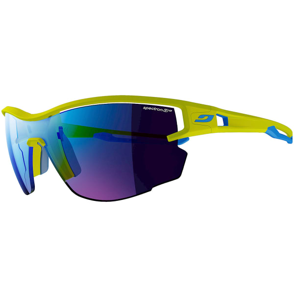 JULBO Aero Spectron 3 CF Sunglasses, Green/Blue