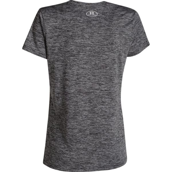 UNDER ARMOUR Women's Tech Twist V-Neck Tee - Eastern Mountain Sports