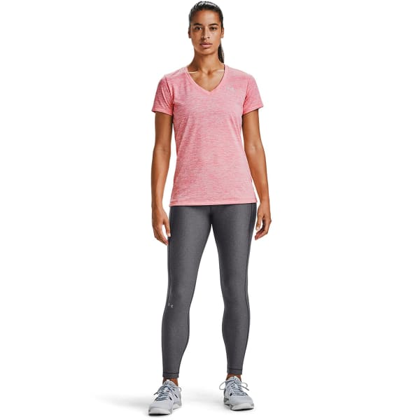 UNDER ARMOUR Women's Tech Twist V-Neck Tee