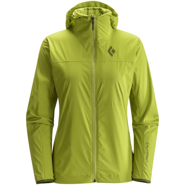 BLACK DIAMOND Women's Alpine Start Hoody