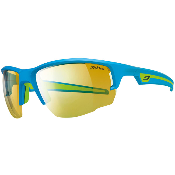 JULBO Venturi Zebra Sunglasses, Blue/Green