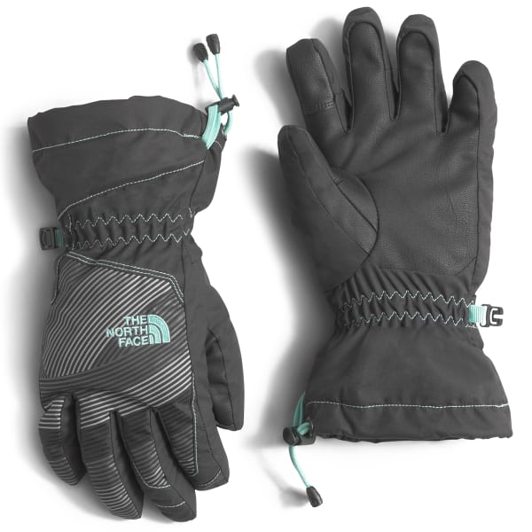 THE NORTH FACE Kids' Revelstoke Etip Fleece Gloves