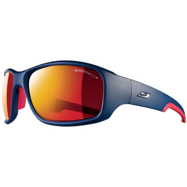 JULBO Stunt Spectron 3 CF Sunglasses, Blue/Red