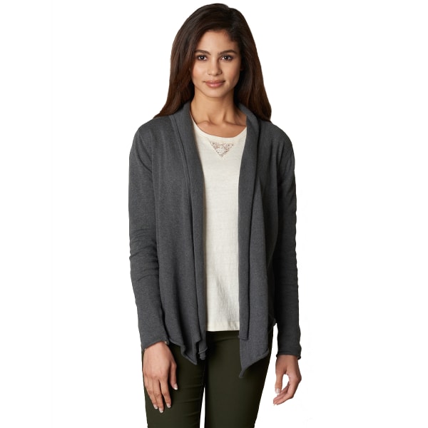 PRANA Women's Georgia Wrap Cardigan - Eastern Mountain Sports