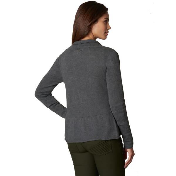 PRANA Women's Georgia Wrap Cardigan