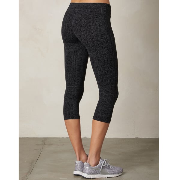 PRANA Women's Ashley Capri Leggings