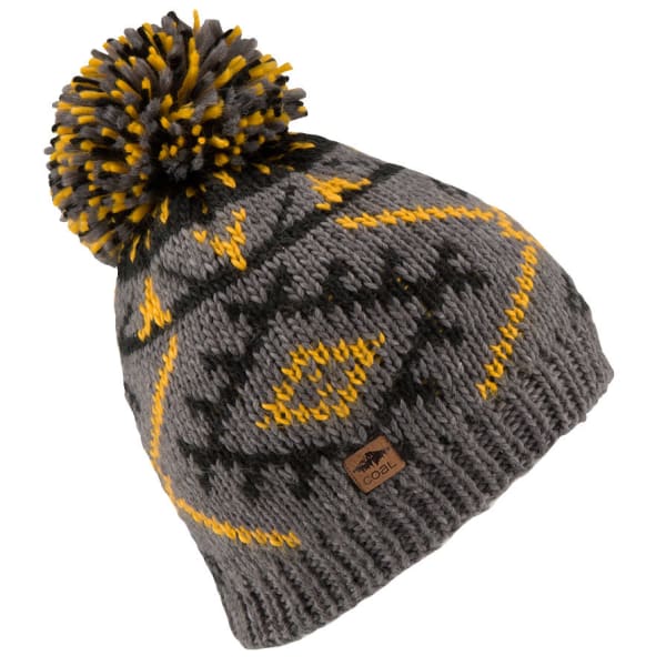 COAL The Purcell Knit Pom Beanie