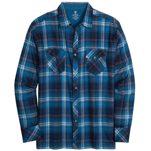 KÜHL Men's Lowdown Long-Sleeve Shirt