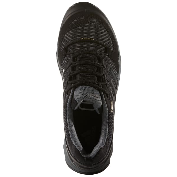ADIDAS Women's Fast X Gore-tex Hiking Shoes, Dark Grey