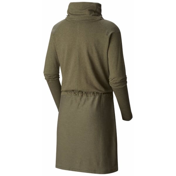 MOUNTAIN HARDWEAR Women's Shadow Knit Long-Sleeve Dress