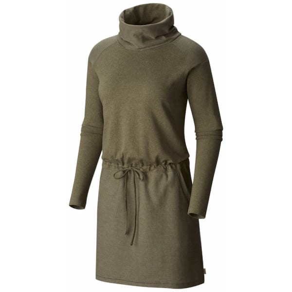 MOUNTAIN HARDWEAR Women's Shadow Knit Long-Sleeve Dress