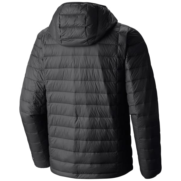 COLUMBIA Men's Voodoo Falls 590 Turbodown Hooded Jacket