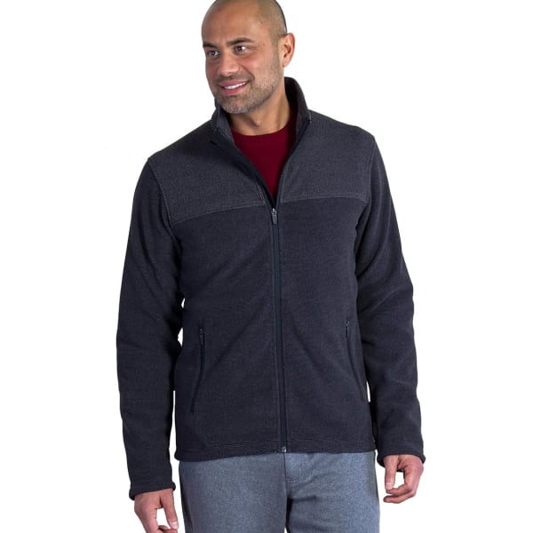 EX OFFICIO Men's Vergio Full-Zip Fleece