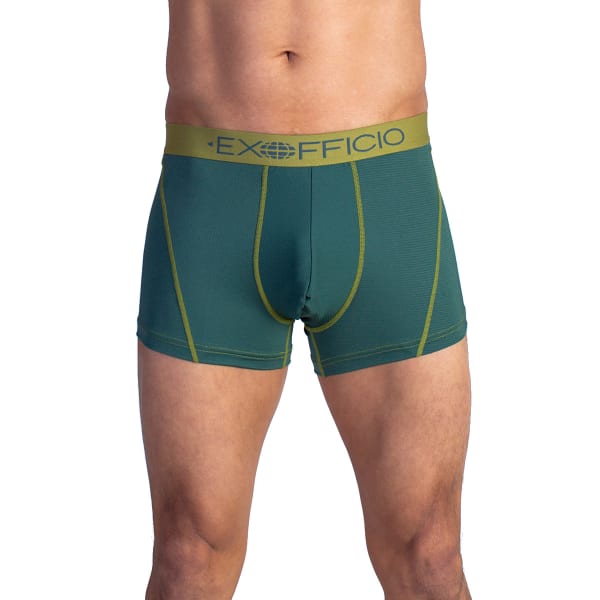 EXOFFICIO Men's Give-N-Go Sport Mesh 3‚¬&#x9d; Boxer Briefs