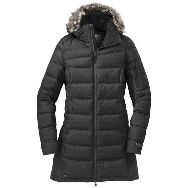 OUTDOOR RESEARCH Women's Fernie Down Parka - Eastern Mountain Sports