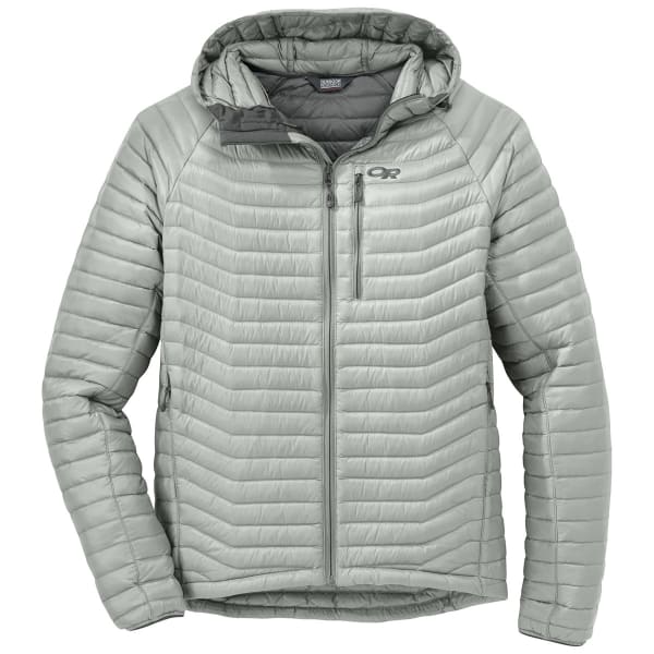 OUTDOOR RESEARCH Men's Verismo Hooded Down Jacket