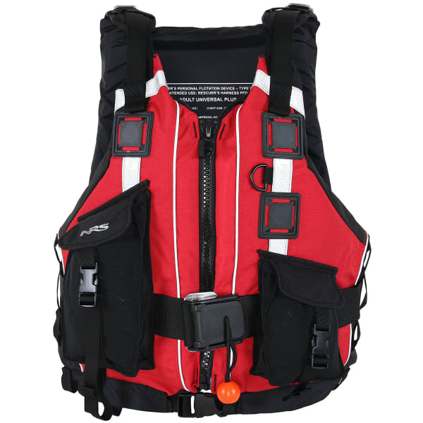 NRS Rapid Rescuer PFD Life Jacket