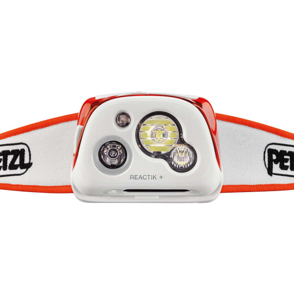 PETZL REACTIK+ Headlamp