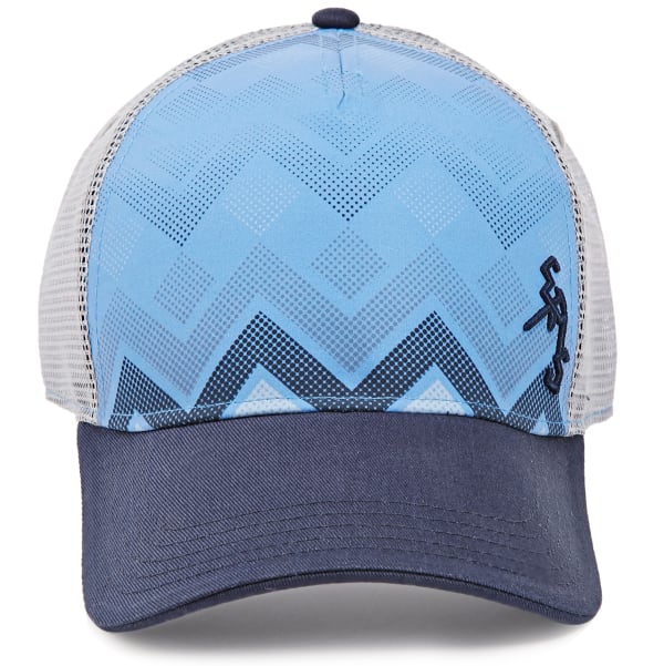 EMS Stochastic Chevron Trucker Hat