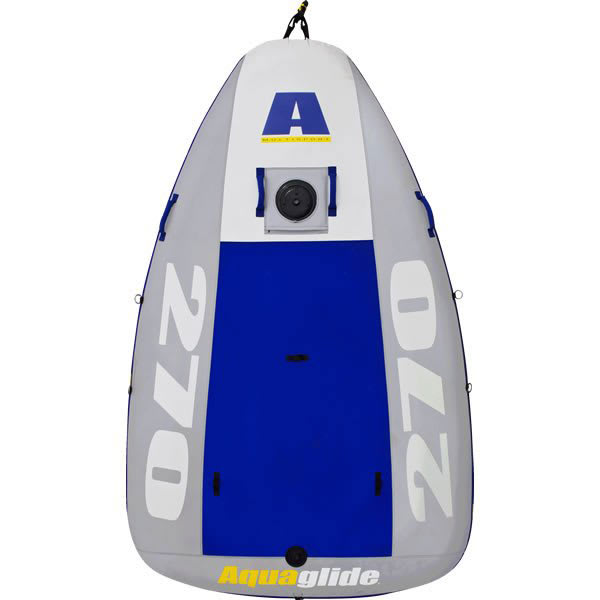 AQUAGLIDE Multisport PVC Hull Kit