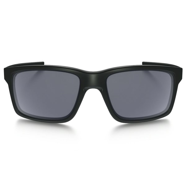 OAKLEY Mainlink Sunglasses, Black/Grey